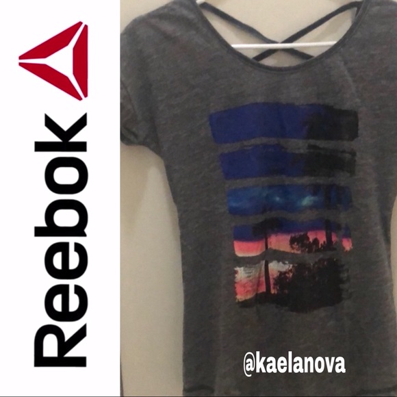 Reebok Tops - Reebok Shirt